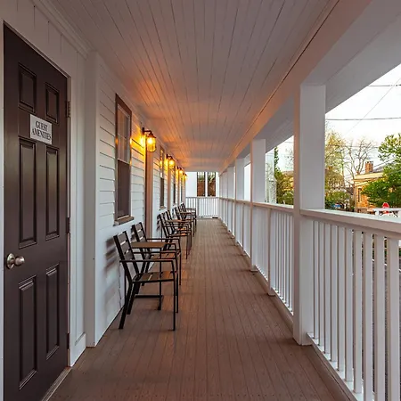 Eagle House Motel Rockport Exterior foto
