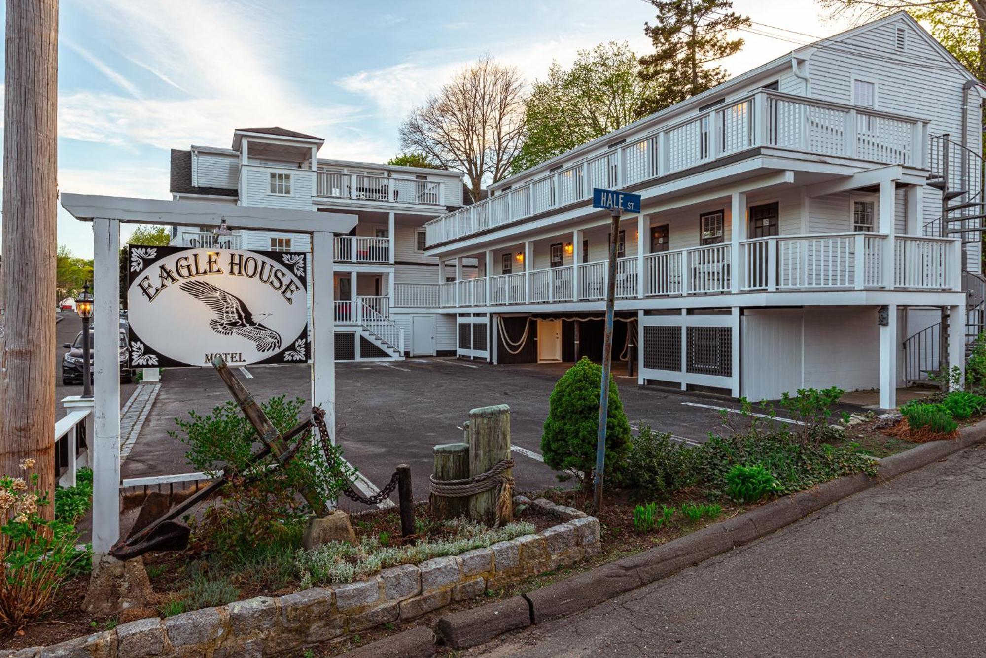 Motel Eagle House 2*