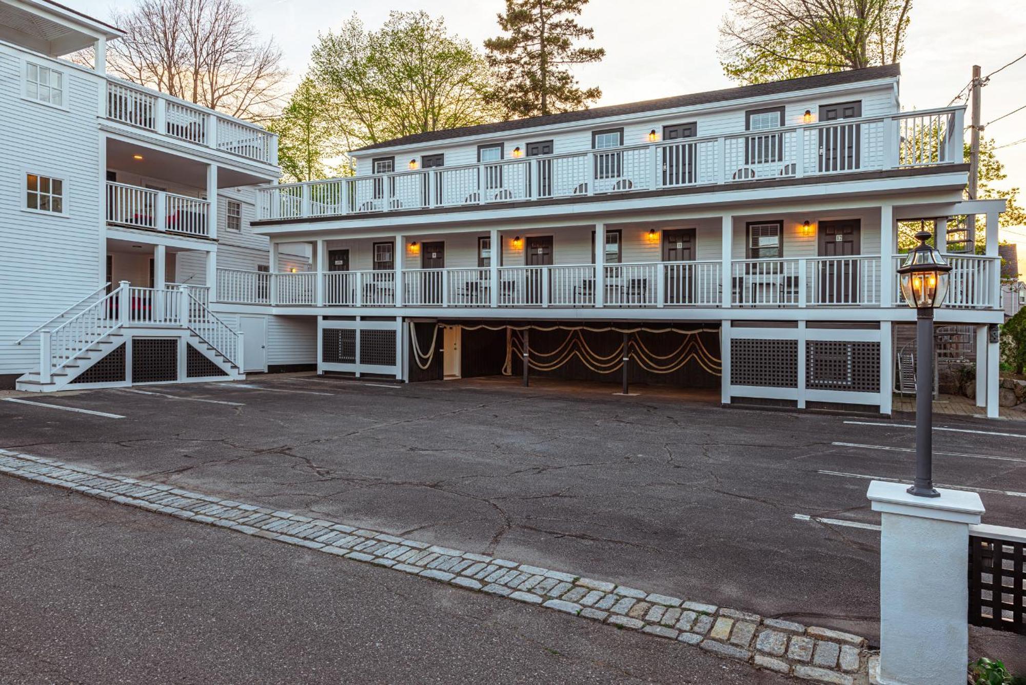 Eagle House Motel Rockport