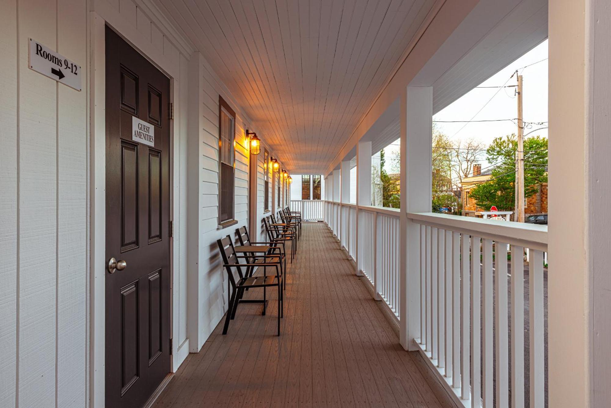 Motel Eagle House Rockport