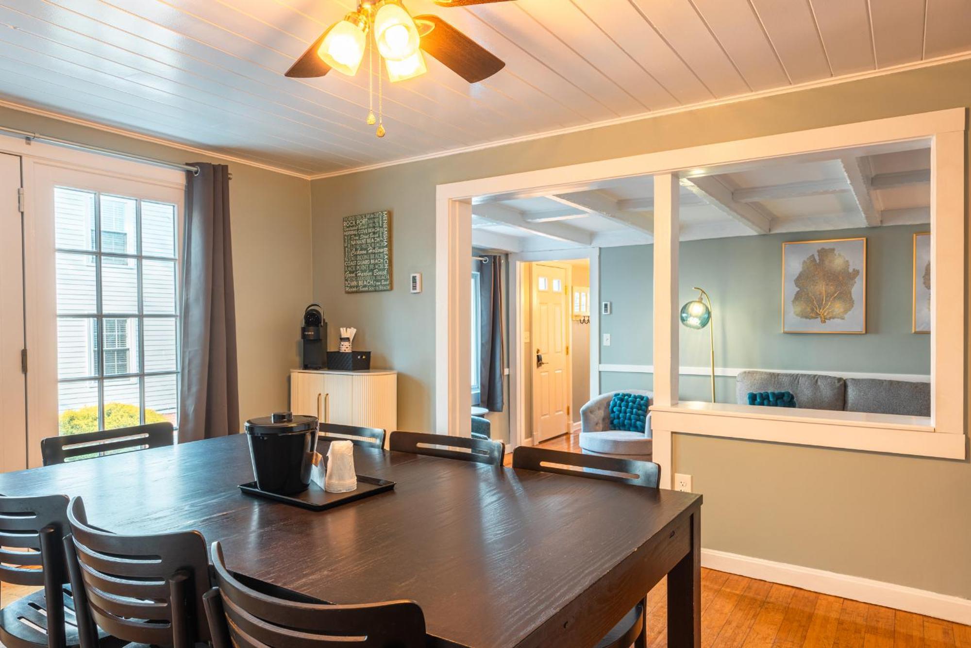 Eagle House 2* Rockport