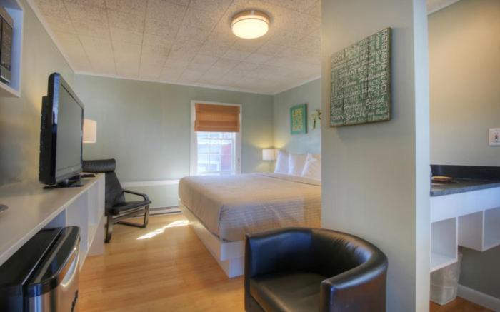 Motel Eagle House Rockport