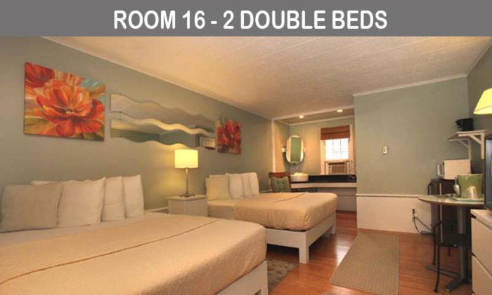 Motel Eagle House Rockport