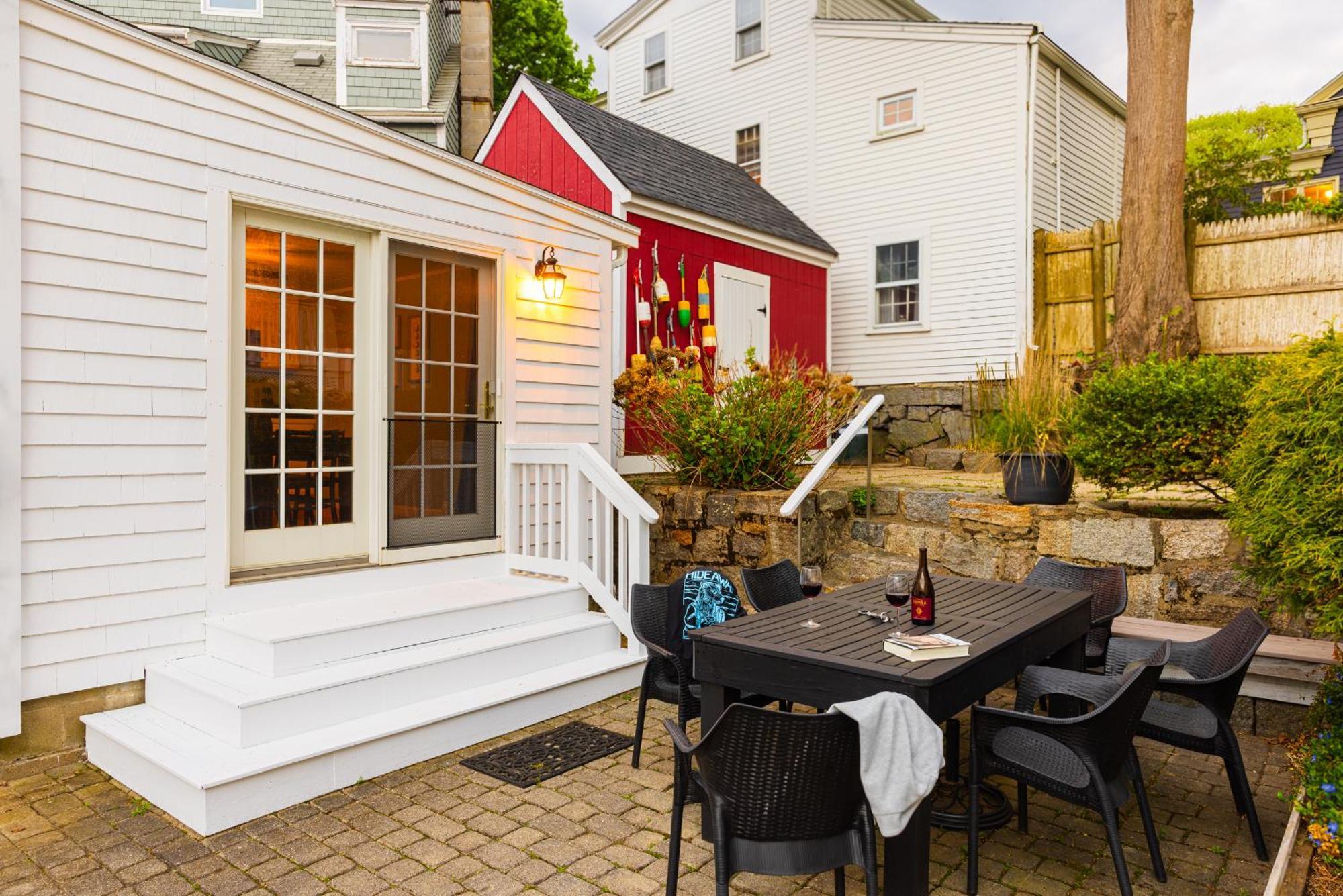 Eagle House Rockport